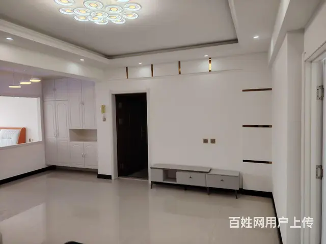 豪德商圈新天地电梯9楼100平两室两厅南北通透 - 图片 8