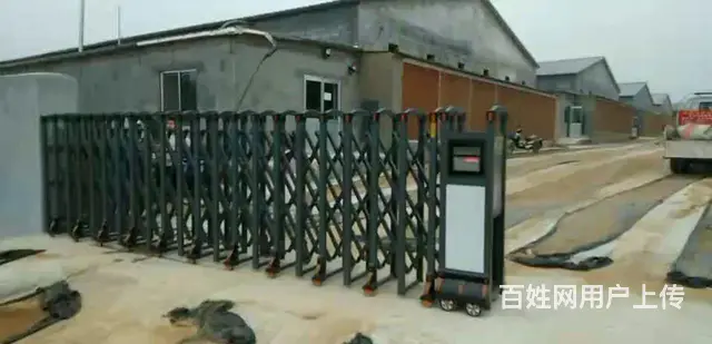 维修安装，电动平移门，快速卷帘门，坑风卷帘门，伸缩 - 图片 4