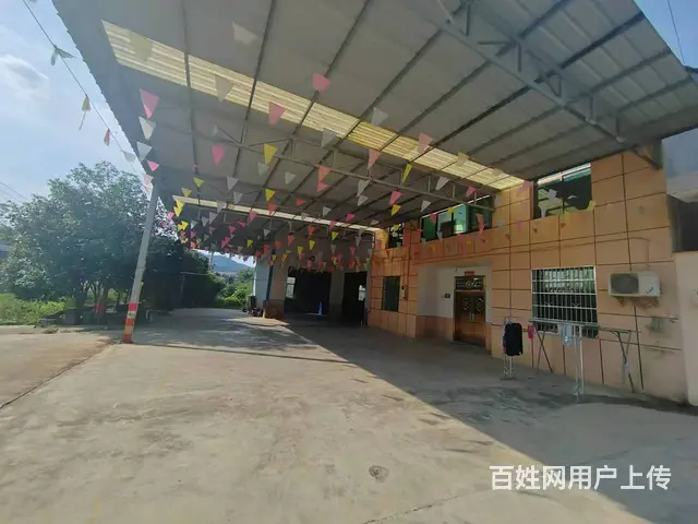 （老板本人）长沙县北山镇整栋房屋+仓库场地低价出租/可分租 - 图片 3