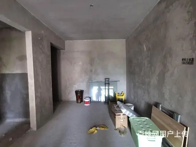 德溪新区盛世华都二期毛坯四房采光好即买即装修产证齐全 - 图片 1