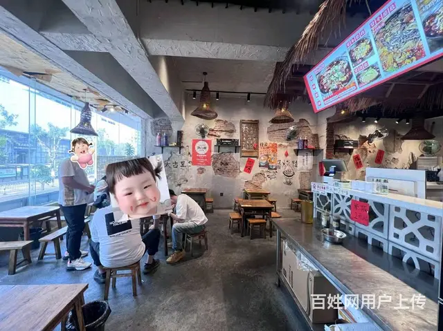 （51旺铺推荐）金贸中路110临街餐饮店转让 - 图片 3