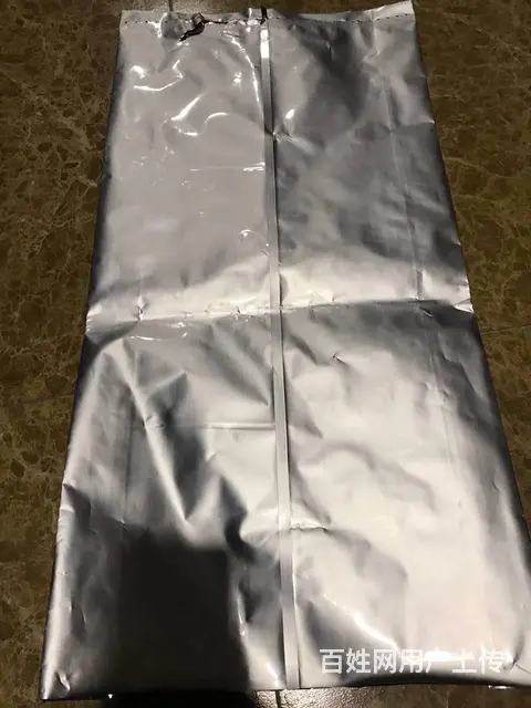 大型机械设备真空包装立体铝箔袋机器出口海运防潮 - 图片 4