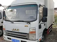 国四帅铃厢车