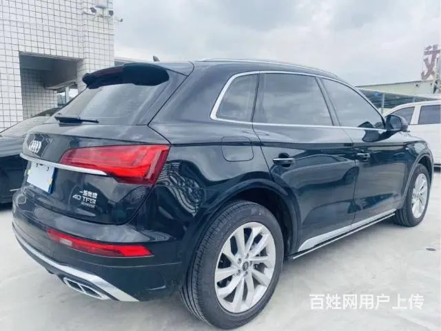 奥迪 奥迪Q5 2020款 Q5L 2.0TFSI 双离合 - 图片 6
