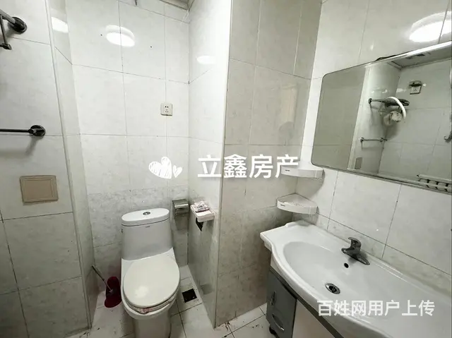 新华乐购B座，东向低层，采光好，交通购物方便，商用民用均可 - 图片 9