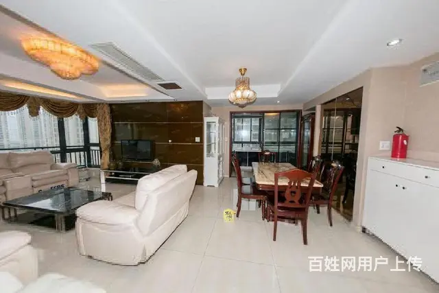 拎包入住区政府滨江倾城之恋160.12平多层[1-7层 - 图片 4