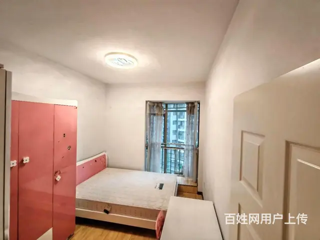 人民公园倾城时代广场三室两厅加储藏室家具打包出售价格可议 - 图片 4