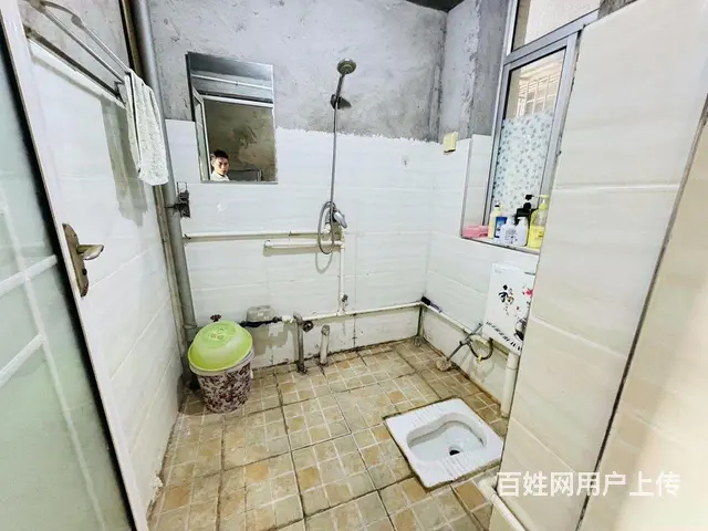 南门口 景泰雅苑 电梯一线江景 三房 户型周正 随 - 图片 8