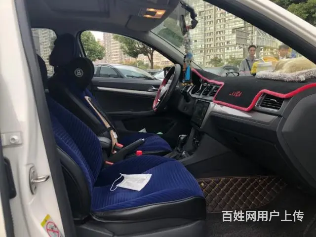 大众 朗逸 2017款 1.4TSI 双离合 230TSI - 图片 6