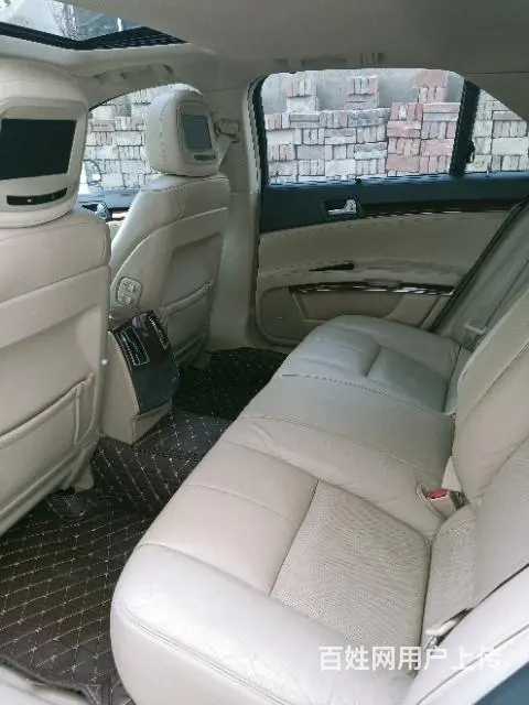 【搞定了！】凯迪拉克 赛威SLS 2011款 2.0T 手自 - 图片 6