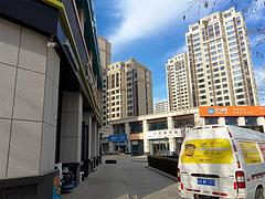 【同城搜铺网免费找店】德通上郡府东门303平超市转让