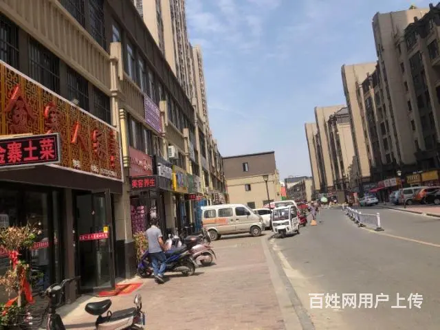 肥东新城文一名都万国街成熟地段沿街旺铺低价急转 - 图片 3