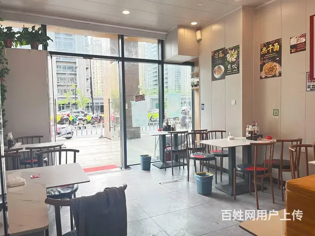 临平万宝城小吃店转让 - 图片 4