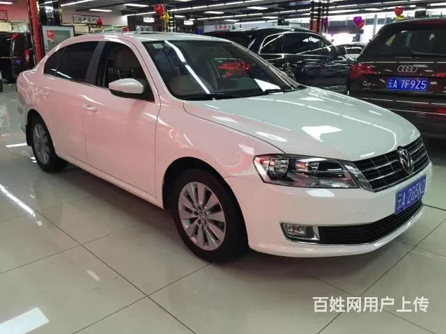 大众朗逸 2013款 1.6L 手动 风尚版 (国 - 图片 3