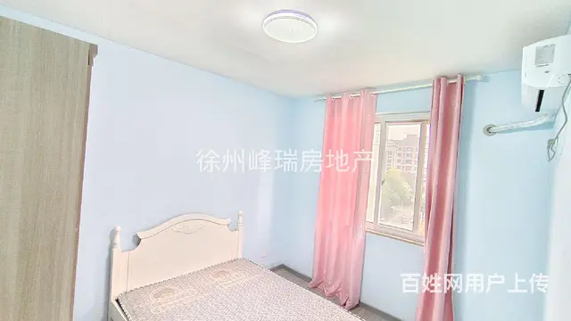 吾悦旁 精装电梯三室 包物业 家具家电齐全 拎包即住 随时看 - 图片 4