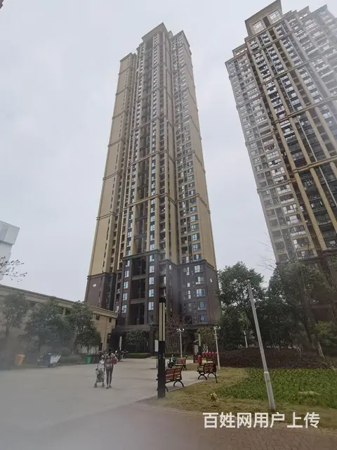 东湖城二期 婚房次出租 中央空调 华侨城对面 园林 - 图片 10