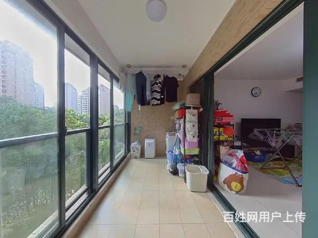 仁恒星园 小区中间 4房2厅3阳台 看园景 不看山塔 - 图片 9