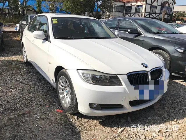 宝马 宝马3系 2009款 320i 2.0 手自一体 豪华 - 图片 2