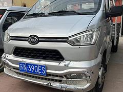 转20年凯马3.7米平板小货车