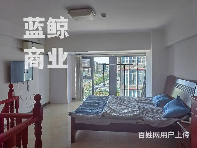 绿地商务城蓝海 公寓2厅 中等装修 - 图片 4