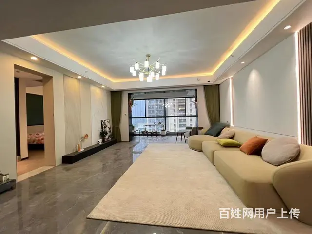 地铁四号线，杨春湖实验小学，楚河汉街，东湖边，居家 - 图片 1