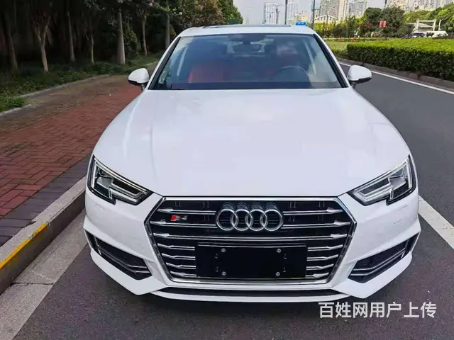 奥迪A4 2017款 A4L 2.0TFSI 双离合 40T - 图片 2
