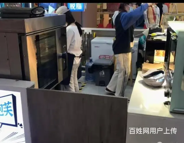 平桥区（信阳万达广场五楼）15平泡芙店转让 - 图片 2