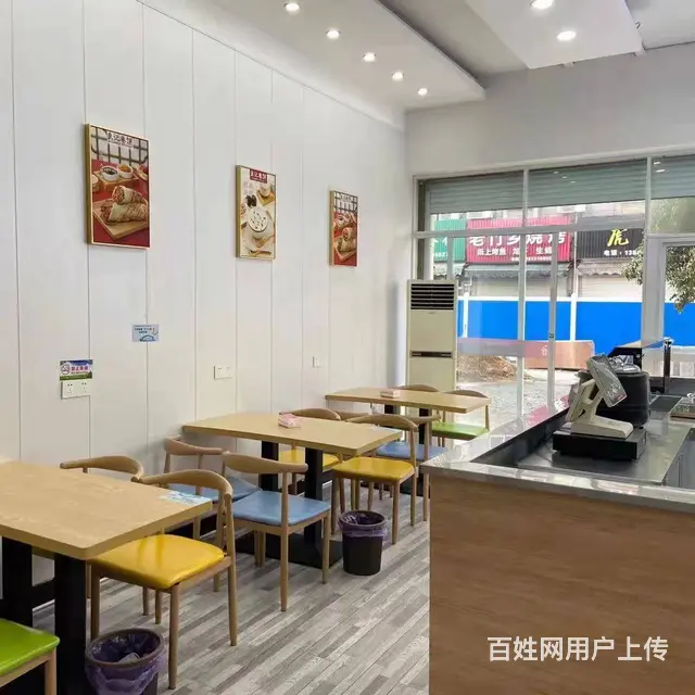 pzj安吉县64平餐饮店转让，位置优越，人流量大 - 图片 6