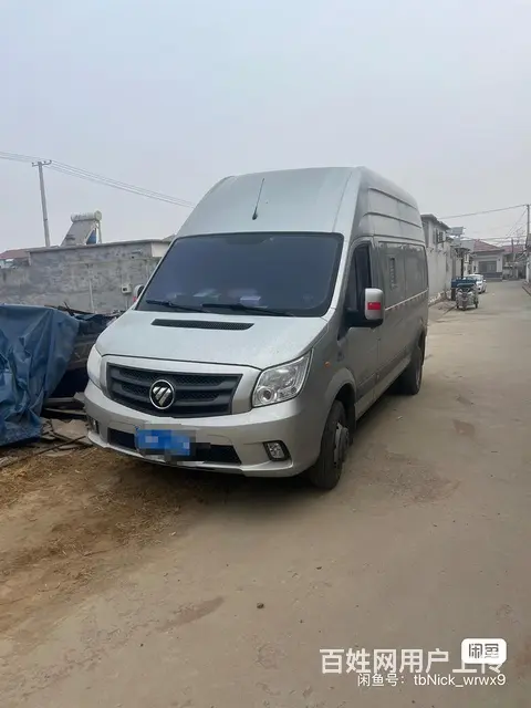福田 图雅诺S 其他 国6 - 图片 1
