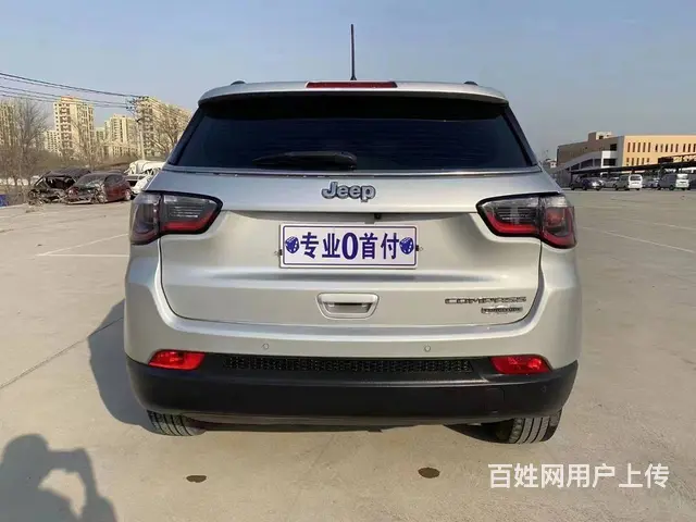 Jeep 指南者 2019款 1.4T 双离合 200T 驭 - 图片 3