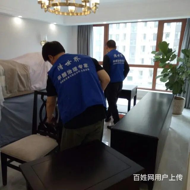 锦州新婚房除甲醛 除异味 甲醛治理 - 图片 6