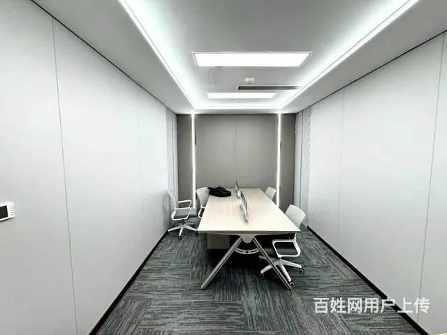 地铁口户型300至500方一应俱全 精装修含办公家具可以拎包 - 图片 3