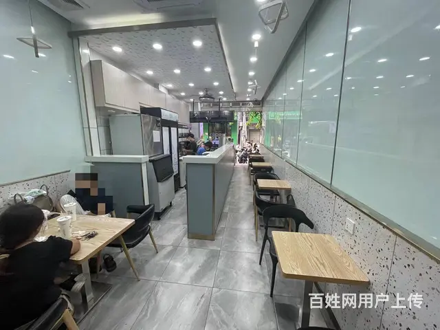 （51旺铺推荐）府城下坎东路临街60平连锁品牌饮品店转让 - 图片 2
