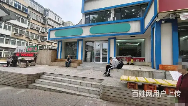 （烟台旺铺）芝罘区 大海阳临街空铺出租，无转让费 - 图片 1