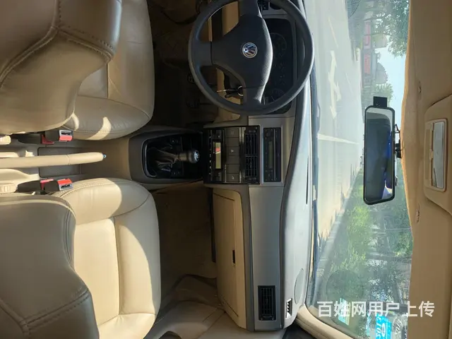大众 桑塔纳 2009款 桑塔纳 志俊 1.8 手动 舒适版 - 图片 4
