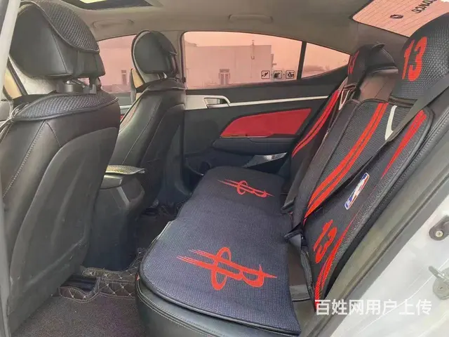 现代 伊兰特 2016款 伊兰特 领动 1.6 手自一体 T - 图片 6