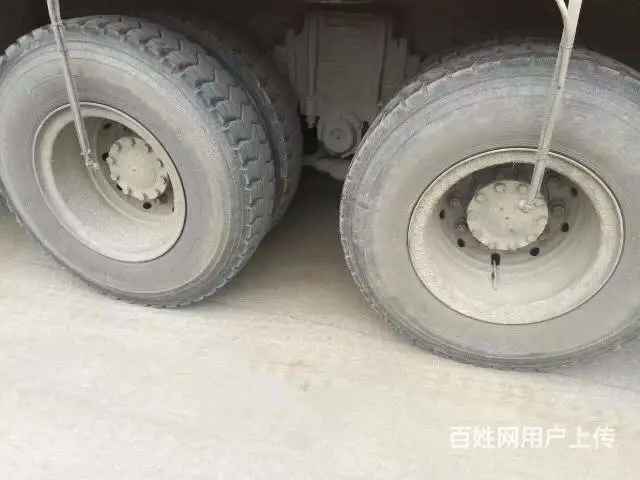 精品国四工程车 - 图片 1