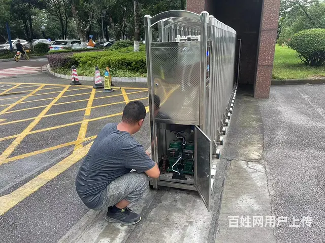 昆明电动伸缩门维修电话 - 图片 2