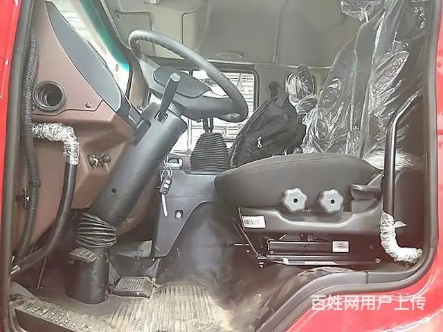 程力国五冷藏车，6.8米冷冻车品牌 - 图片 10