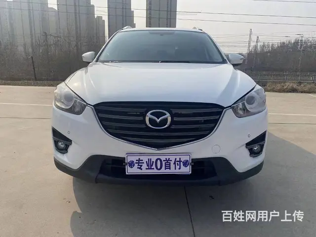 马自达CX-5 2015款 2.0 手自一体 两驱都市型 - 图片 2