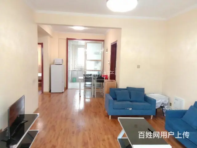 府厚名门2室2厅1卫包物业包宽带南北通透 - 图片 3