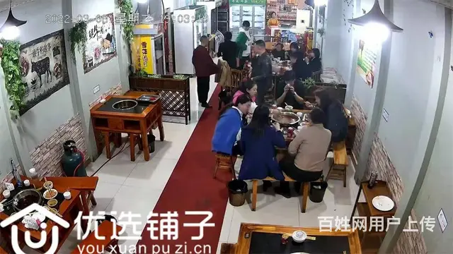 （优选铺子）兴文置信180平火锅店转让 - 图片 4