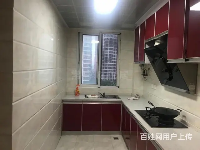 紫云苑，1700元月，精装修，96平 - 图片 12