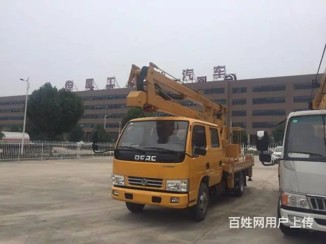 22米高空作业车可送车上门 - 图片 1