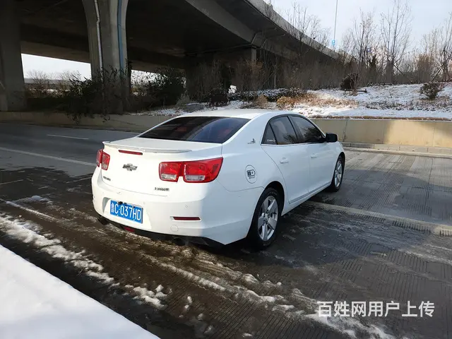 雪佛兰 迈锐宝 2014款 2.0 手自一体 SL 舒适版 - 图片 7