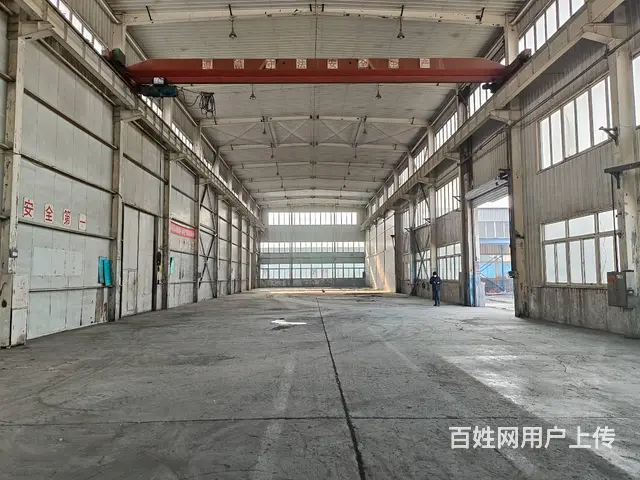 张士开发区1100平厂房出租 - 图片 2