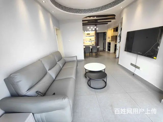 急租湘雅附一对面 欧式两房  品牌家电 富兴 绿地 泊富旁 - 图片 7