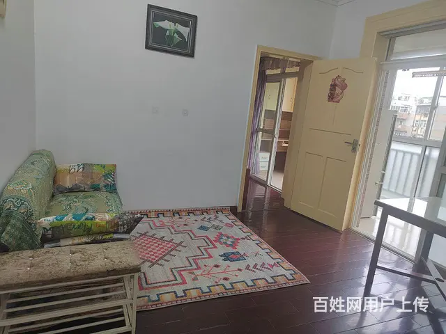 近地铁 天然气 双阳台 好晾晒 能长租 有钥匙 - 图片 1