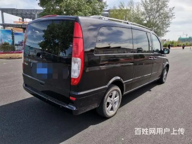 奔驰 威霆 2011款 2.5 手自一体 9座精英版 - 图片 2