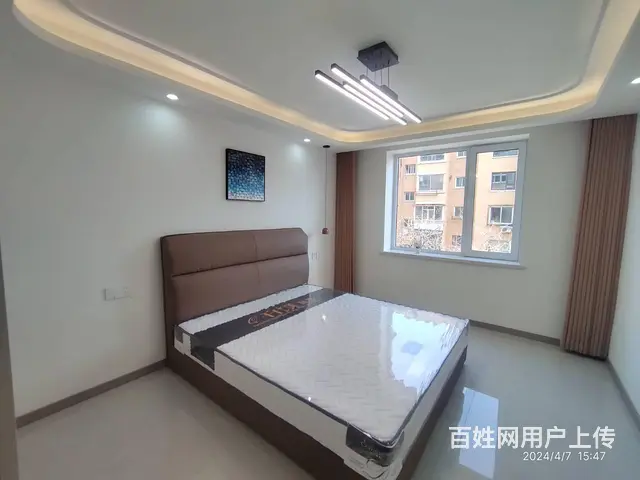 桥东大坝公园西安里西华园3楼三楼95平南北通精装地暖可贷款 - 图片 7